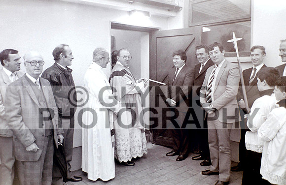 Castlecoote St Kieran's Community Centre Opening 07-12-1986_0003