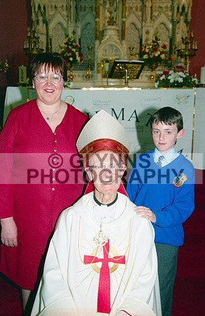 Ballaghaderreen Confirmation 2004 049