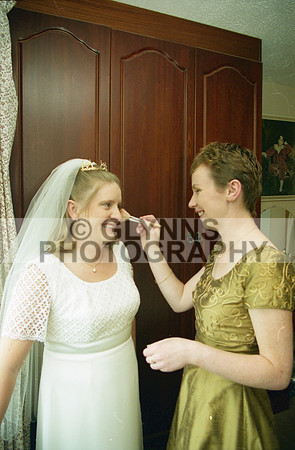 Elphin Wedding 1999 0025