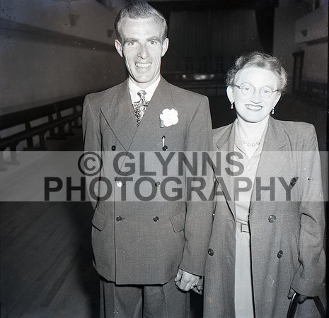 Morley, Paddy and Kathleen (Ballyhaunis - Wedding) 1954 0023
