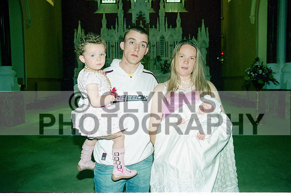 Maughan (Ballyhaunis - Christening) 2004 0010