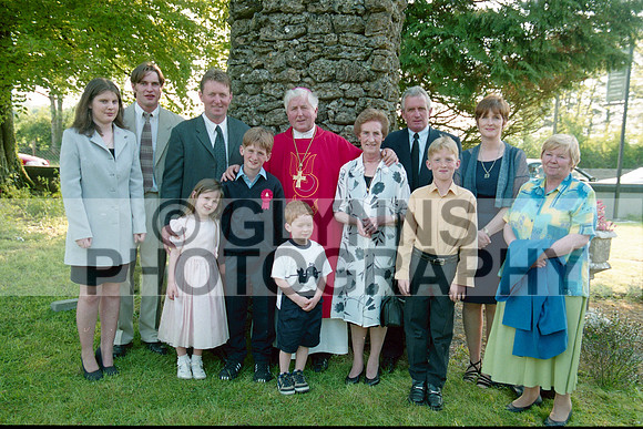 Gorthaganny Confirmation 2000 (with Tibohine, Lisacul, Fairymount) 0053