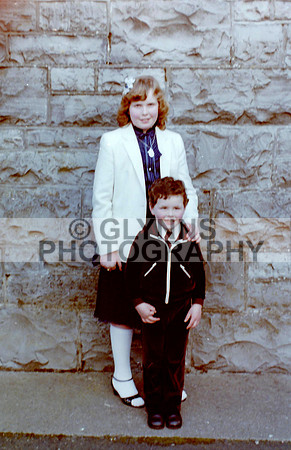 Castlerea Confirmation 1982_0024