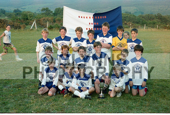 Ballyhaunis Boys Soccer 1989_0003