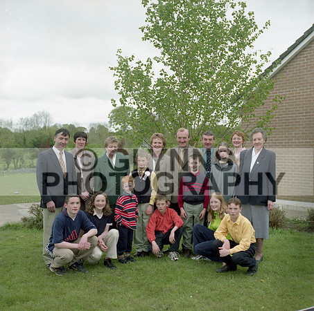 Glinsk Communion 1999 0019