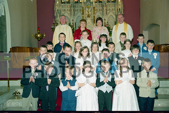 Ballaghaderreen Communion 2003_0020