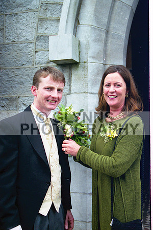 Meath Wedding 1999 0015