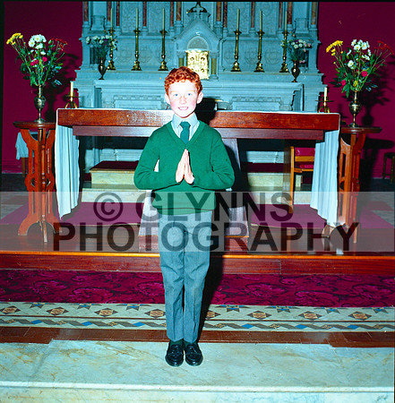 Loughglynn Communion 1989_0003