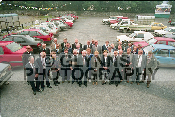 Castlerea Mart (Staff) 1997 0009