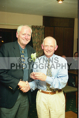 Ballyhaunis Golf (Tony Flynn Prize) 2000 0006