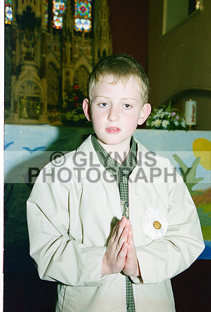 Ballaghaderreen Communion 2003_0028