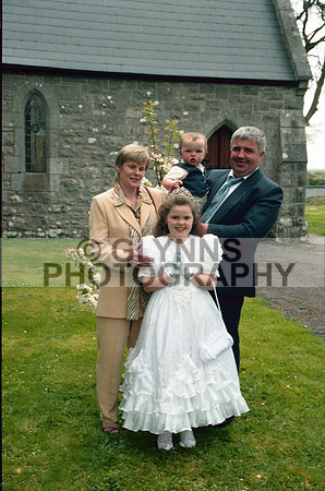 Tibohine Communion 1999 0018