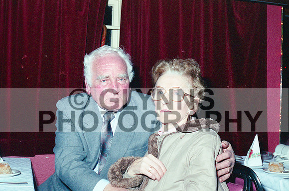 Gannon, Mae (70th Birthday) 1992 0009
