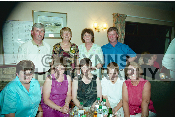 Ballyhaunis Golf (Rita Mooney) 2001 0045