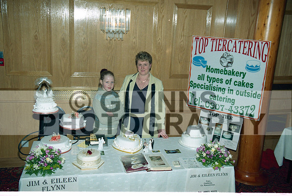 Ballinlough Wedding Fair 2001 0004