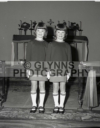 Kilmurray Communion 1973_0016