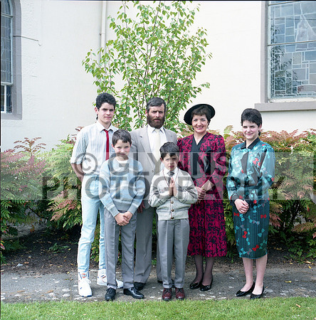 Glinsk Communion 1991 0003