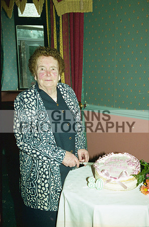 Knock 80th Birthday (Belmont) 1999 0003