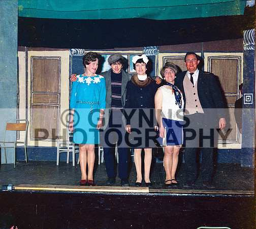 Castlerea Panto 1972_0011