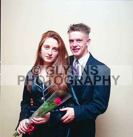 Castlerea Convent Graduation Class 1991_0009