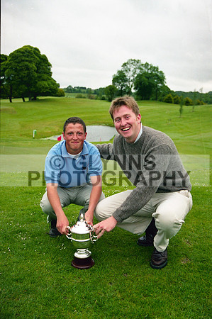 Claremorris Golf (Michael Keane Trophy) 2000 0002