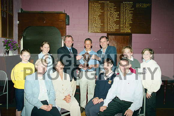 Claremorris Golf (Michael Keane Trophy) 2000 0016