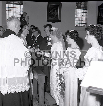 Lohan, Michael (Creggs) (Wedding) 21-08-1967_0011