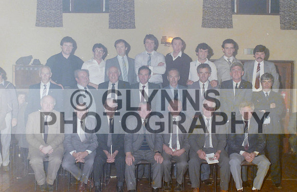 Tulsk GAA 1985_0005