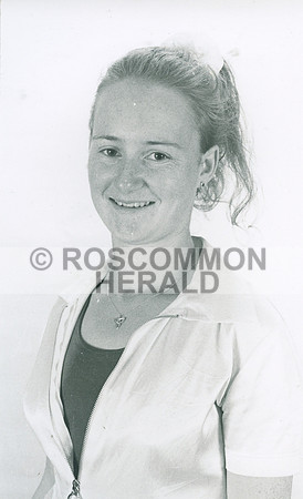 1996-08-23 RH Michelle Donlon Castlerea Miss teen queen PG