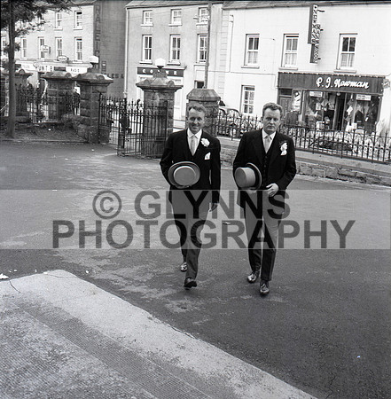 Tansey and Giblin, Betty (Wedding) 04-1968_0026