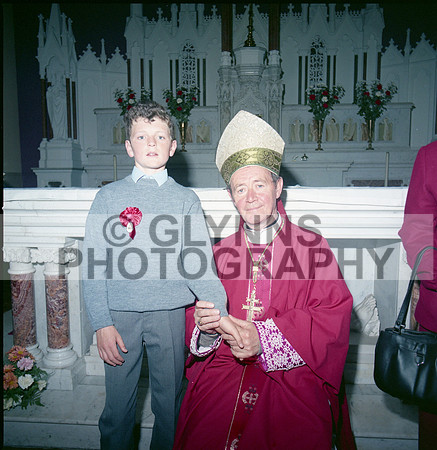 Ballyhaunis Confirmation 1991 0030