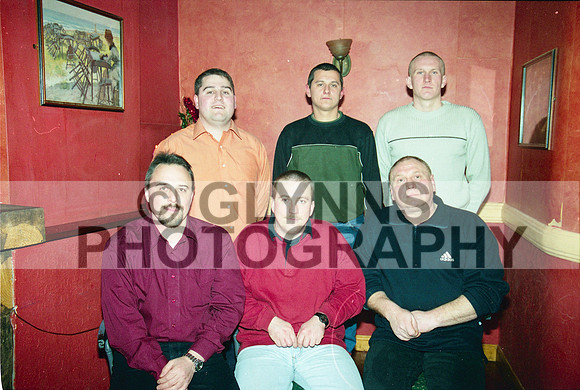 Ballyhaunis Chamber of Commerce 2001 0008