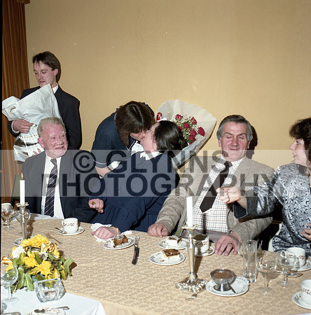 Webb, Frank (Ballyhaunis - 25th Anniversary) 1988 0013