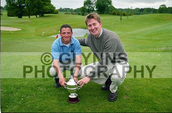Claremorris Golf (Michael Keane Trophy) 2000 0001