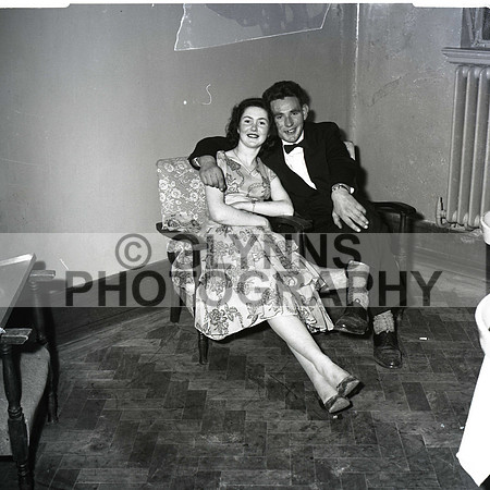 Castlerea Hospital Dress Dance 1955_0015