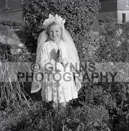 Castlerea Communion 1954_0090