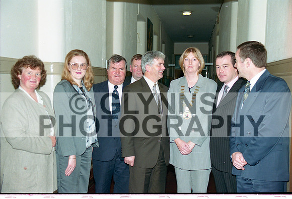Roscommon Hospital Opening 1999_0006