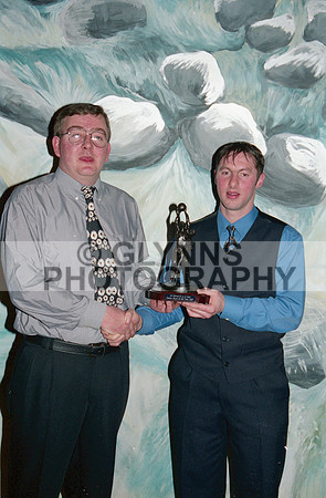 Ballinlough Michael Glavey's GAA (Awards - Belmont, Knock) 1997 0009