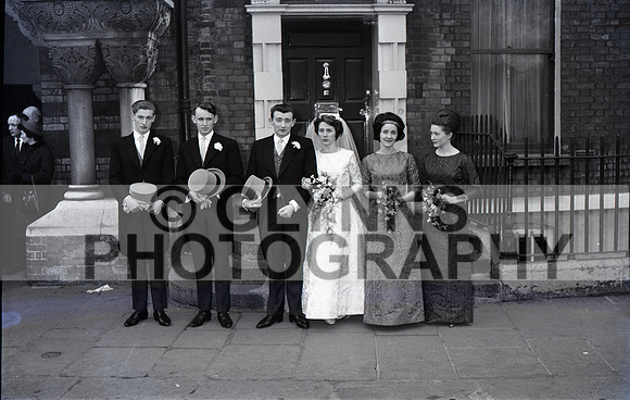 Gannon (Wedding - Dublin) 1963 (1) 0001