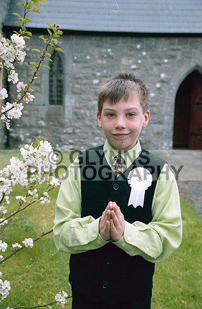Tibohine Communion 1999 0019