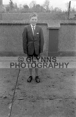 Ballymoe Confirmation 1963_0010