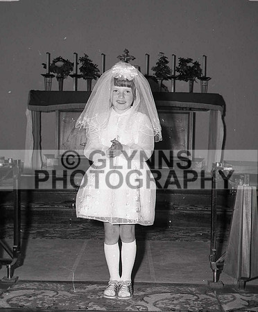 Kilmurray Communion 1973_0001