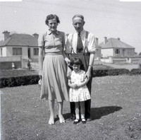 Ballymoe Communion-Confirmation 1957