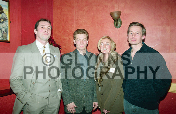 Ballyhaunis Chamber of Commerce 2001 0003