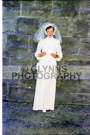 Glinsk Confirmation 1976 0020