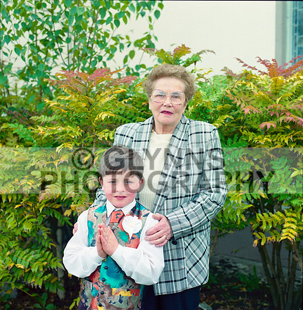 Glinsk Communion 1993 0001