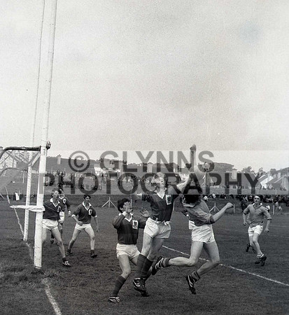 Roscommon vs Galway and Mayo (Connacht Football Final) 1970_0009