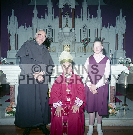 Ballyhaunis Confirmation 1991 0037
