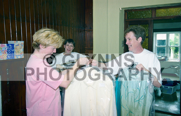Roscommon Mary's Ironing Service (Castle St.) 1999 0002