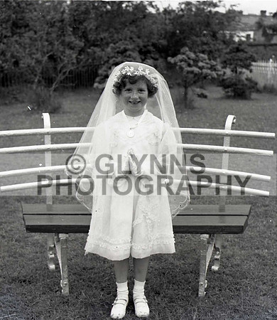Castlerea Communion 1954_0045
